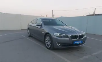 BMW 5 серии 2012 года за 9 500 000 тг. в Шымкент фото 2