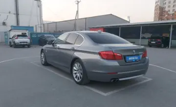 BMW 5 серии 2012 года за 9 500 000 тг. в Шымкент фото 4