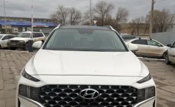 Hyundai Santa Fe 2023 года за 21 000 000 тг. в Уральск фото 2