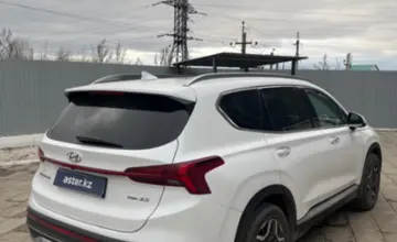 Hyundai Santa Fe 2023 года за 21 000 000 тг. в Уральск