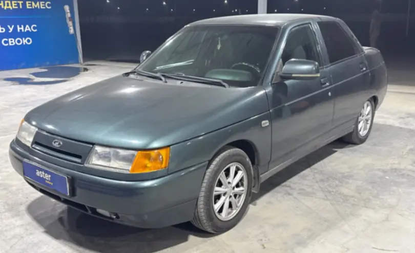 LADA (ВАЗ) 2110 2006 года за 1 500 000 тг. в Шымкент