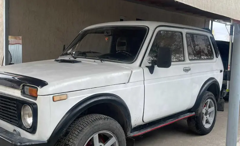 LADA (ВАЗ) 2121 (4x4) 2000 года за 800 000 тг. в Алматы