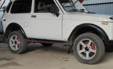 LADA (ВАЗ) 2121 (4x4) 2000 года за 800 000 тг. в Алматы фото 3