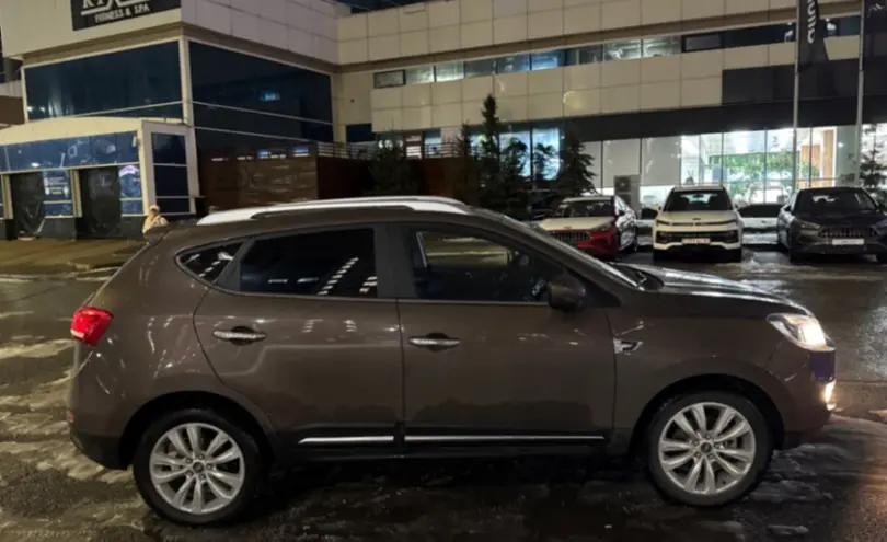 JAC S5 (Eagle) 2020 года за 5 500 000 тг. в Астана фото 4