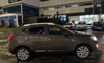 JAC S5 (Eagle) 2020 года за 5 500 000 тг. в Астана фото 4