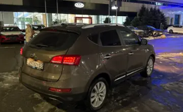 JAC S5 (Eagle) 2020 года за 5 500 000 тг. в Астана