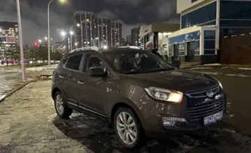 JAC S5 (Eagle) 2020 года за 5 500 000 тг. в Астана фото 3