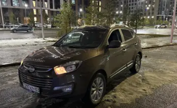 JAC S5 (Eagle) 2020 года за 5 500 000 тг. в Астана фото 1