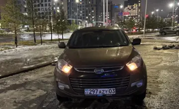 JAC S5 (Eagle) 2020 года за 5 500 000 тг. в Астана фото 2