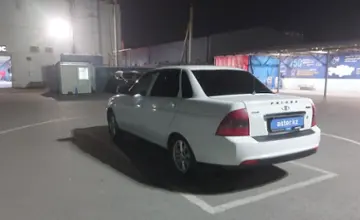 LADA (ВАЗ) Priora 2015 года за 3 000 000 тг. в Шымкент фото 4