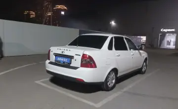 LADA (ВАЗ) Priora 2015 года за 3 000 000 тг. в Шымкент фото 3