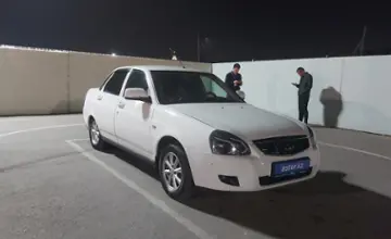 LADA (ВАЗ) Priora 2015 года за 3 000 000 тг. в Шымкент фото 2