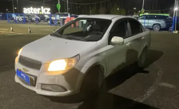 Chevrolet Nexia 2021 года за 4 600 000 тг. в Усть-Каменогорск фото 1