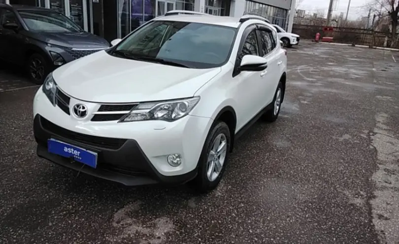 Toyota RAV4 2013 года за 9 200 000 тг. в Актобе