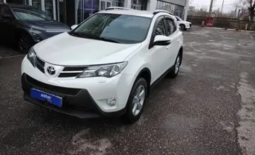 Toyota RAV4 2013 года за 9 200 000 тг. в Актобе фото 1