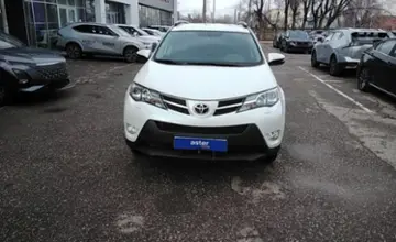 Toyota RAV4 2013 года за 9 200 000 тг. в Актобе фото 2