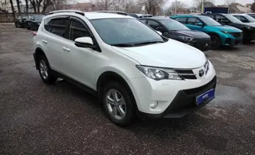 Toyota RAV4 2013 года за 9 200 000 тг. в Актобе фото 3