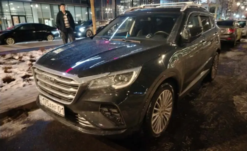 Jetour X70 2024 года за 9 200 000 тг. в Астана фото 1