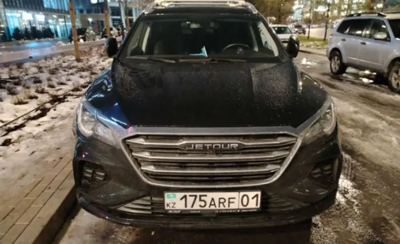 Jetour X70 2024 года за 9 200 000 тг. в Астана фото 2