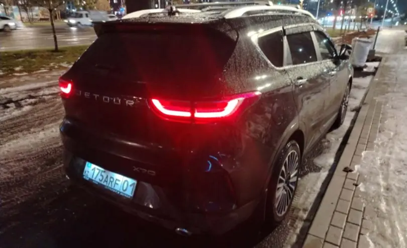 Jetour X70 2024 года за 9 200 000 тг. в Астана