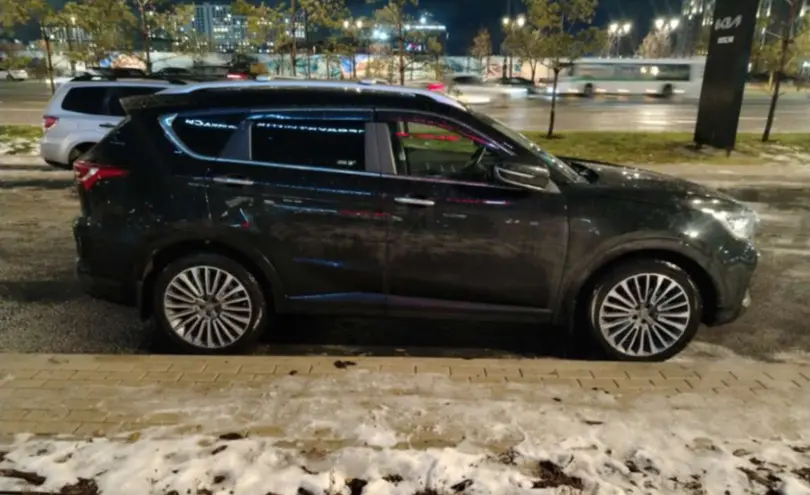 Jetour X70 2024 года за 9 200 000 тг. в Астана фото 4