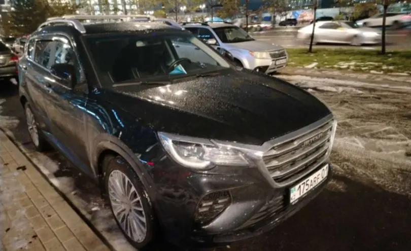 Jetour X70 2024 года за 9 200 000 тг. в Астана фото 3