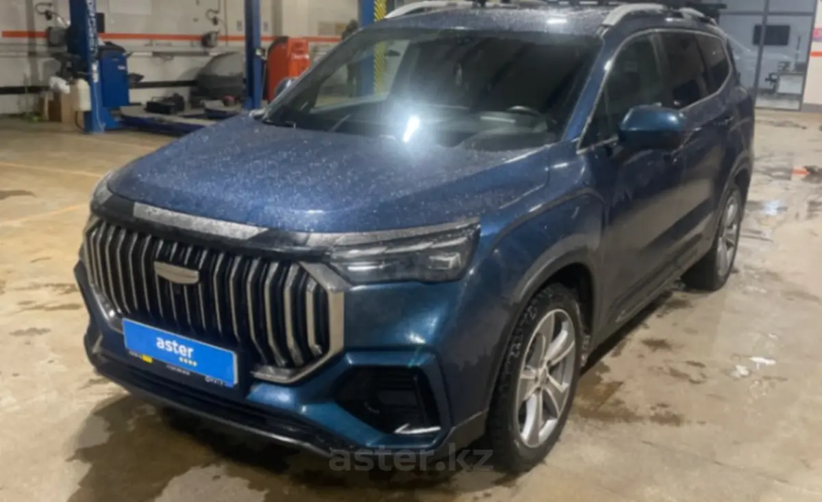 Geely Okavango 2024 года за 11 500 000 тг. в Караганда