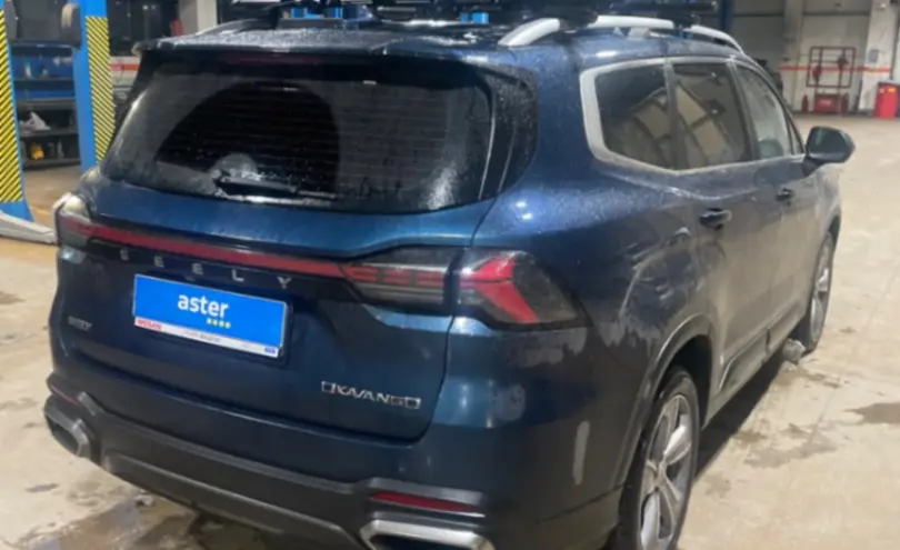 Geely Okavango 2024 года за 11 500 000 тг. в Караганда фото 5
