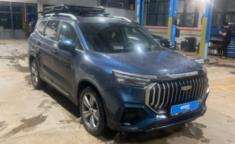Geely Okavango 2024 года за 11 500 000 тг. в Караганда фото 3