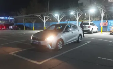 Kia Rio 2021 года за 7 200 000 тг. в Алматы фото 1