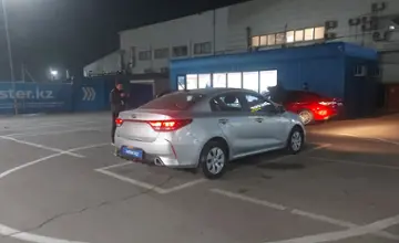 Kia Rio 2021 года за 7 200 000 тг. в Алматы фото 3