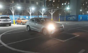 Kia Rio 2021 года за 7 200 000 тг. в Алматы фото 2