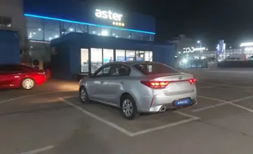 Kia Rio 2021 года за 7 200 000 тг. в Алматы фото 4