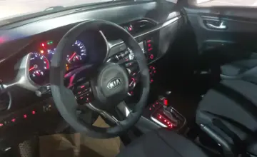 Kia Rio 2021 года за 7 200 000 тг. в Алматы фото 5