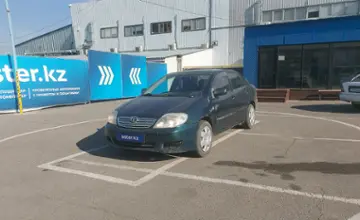 Toyota Corolla 2006 года за 2 700 000 тг. в Алматы фото 1