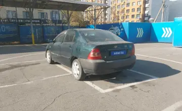 Toyota Corolla 2006 года за 2 700 000 тг. в Алматы фото 4