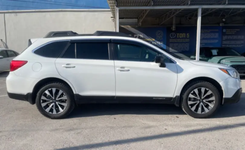 Subaru Outback 2016 года за 9 000 000 тг. в Тараз фото 4