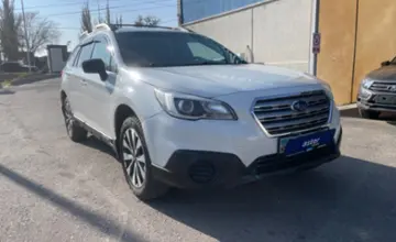 Subaru Outback 2016 года за 9 000 000 тг. в Тараз фото 3