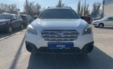 Subaru Outback 2016 года за 9 000 000 тг. в Тараз фото 2