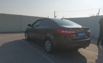 Kia Rio 2014 года за 6 000 000 тг. в Шымкент фото 4