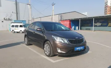 Kia Rio 2014 года за 6 000 000 тг. в Шымкент фото 2