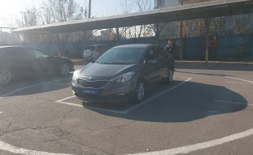 Kia Cerato 2013 года за 5 300 000 тг. в Алматы