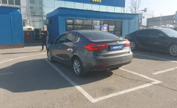 Kia Cerato 2013 года за 5 300 000 тг. в Алматы фото 4