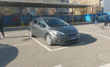 Kia Cerato 2013 года за 5 300 000 тг. в Алматы фото 2