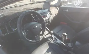 Kia Cerato 2013 года за 5 300 000 тг. в Алматы фото 5