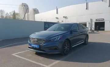 Hyundai Sonata 2014 года за 8 390 000 тг. в Шымкент фото 1
