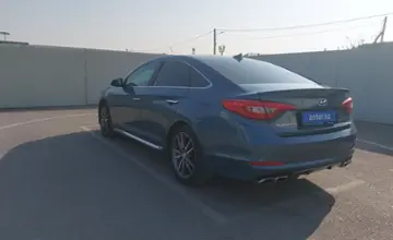 Hyundai Sonata 2014 года за 8 390 000 тг. в Шымкент фото 4