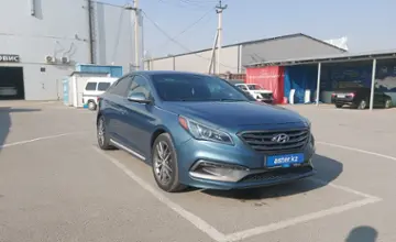 Hyundai Sonata 2014 года за 8 390 000 тг. в Шымкент фото 2
