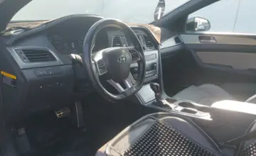 Hyundai Sonata 2014 года за 8 390 000 тг. в Шымкент фото 5