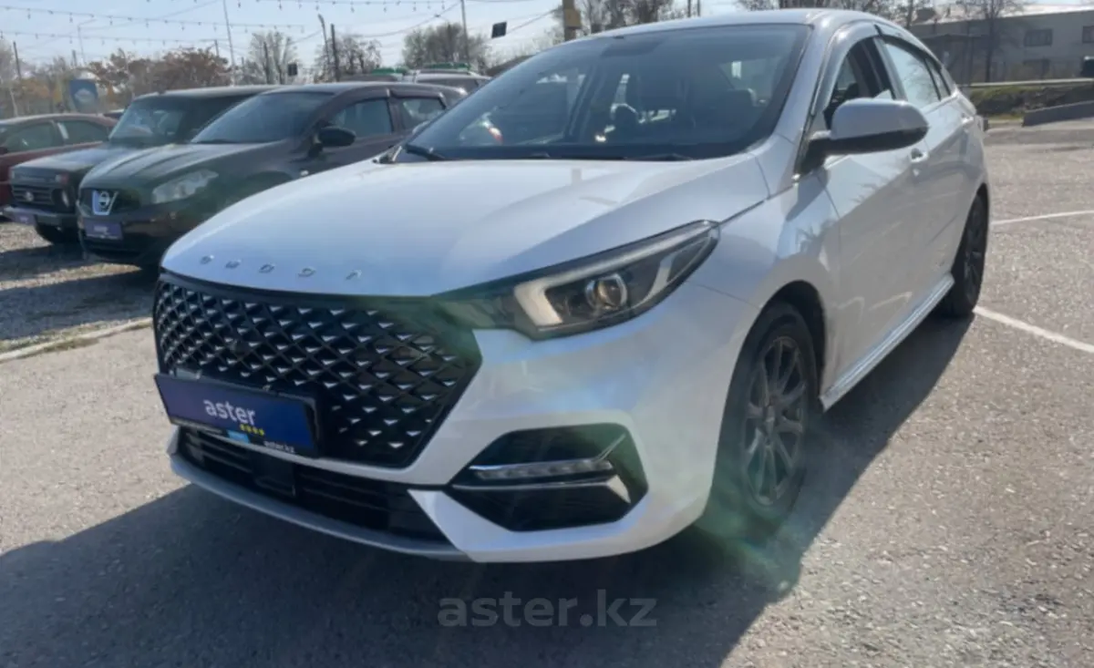 OMODA S5 2025 года за 8 500 000 тг. в Тараз